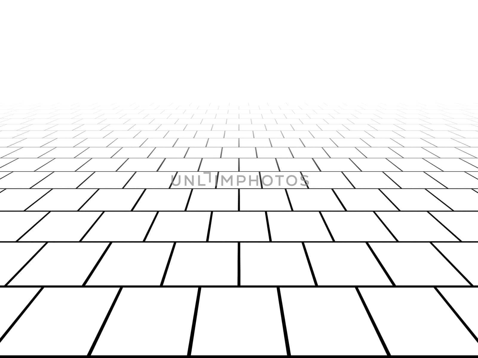 perspective grid line background