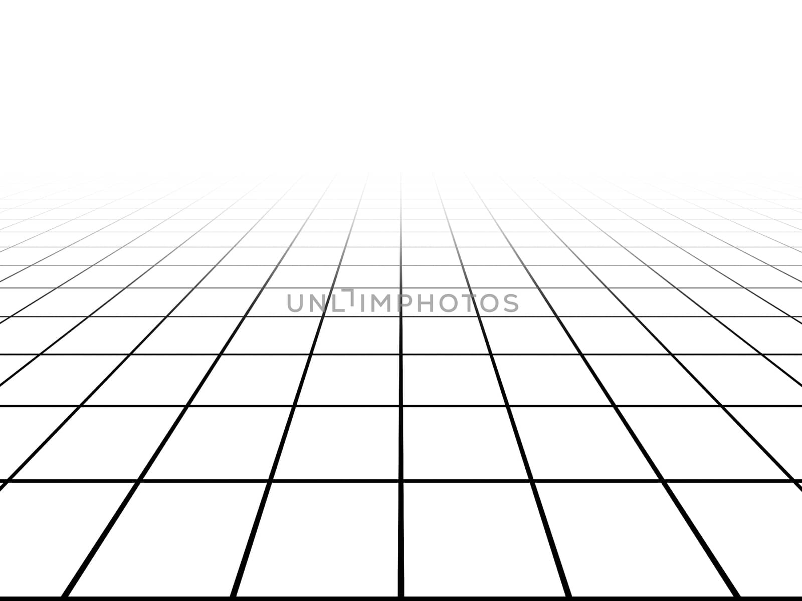 perspective grid line background