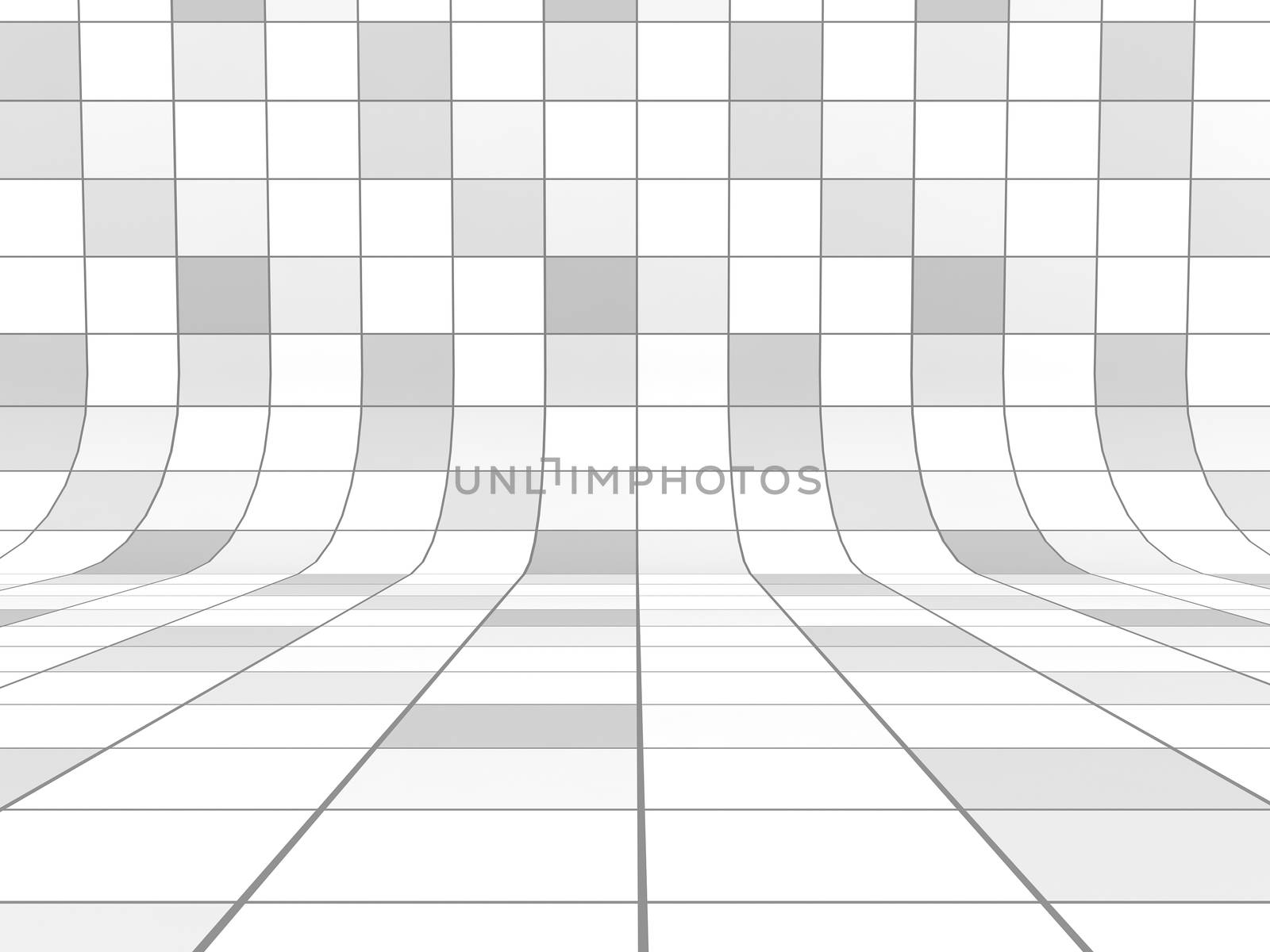 perspective grid line background