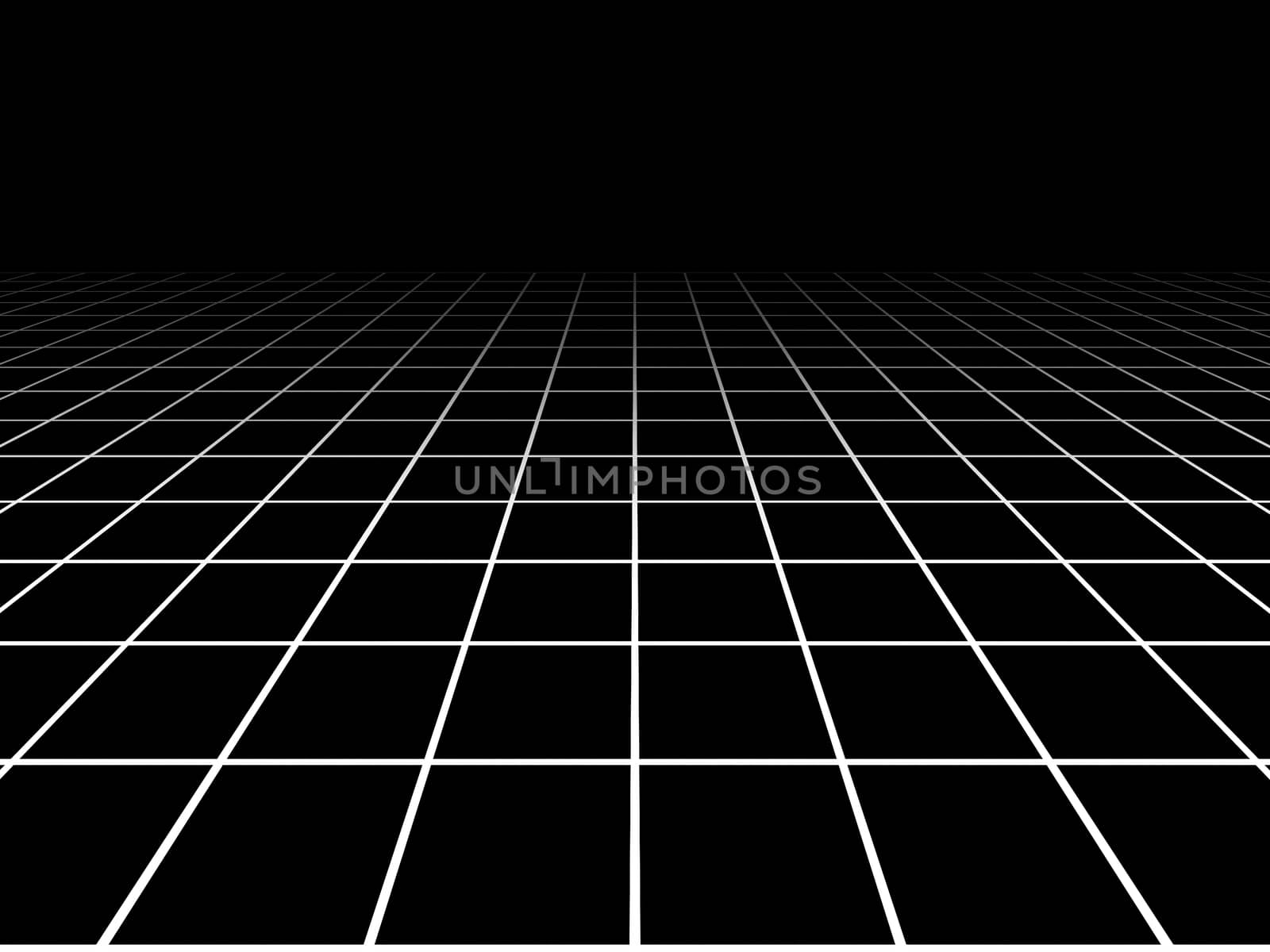 perspective grid line background