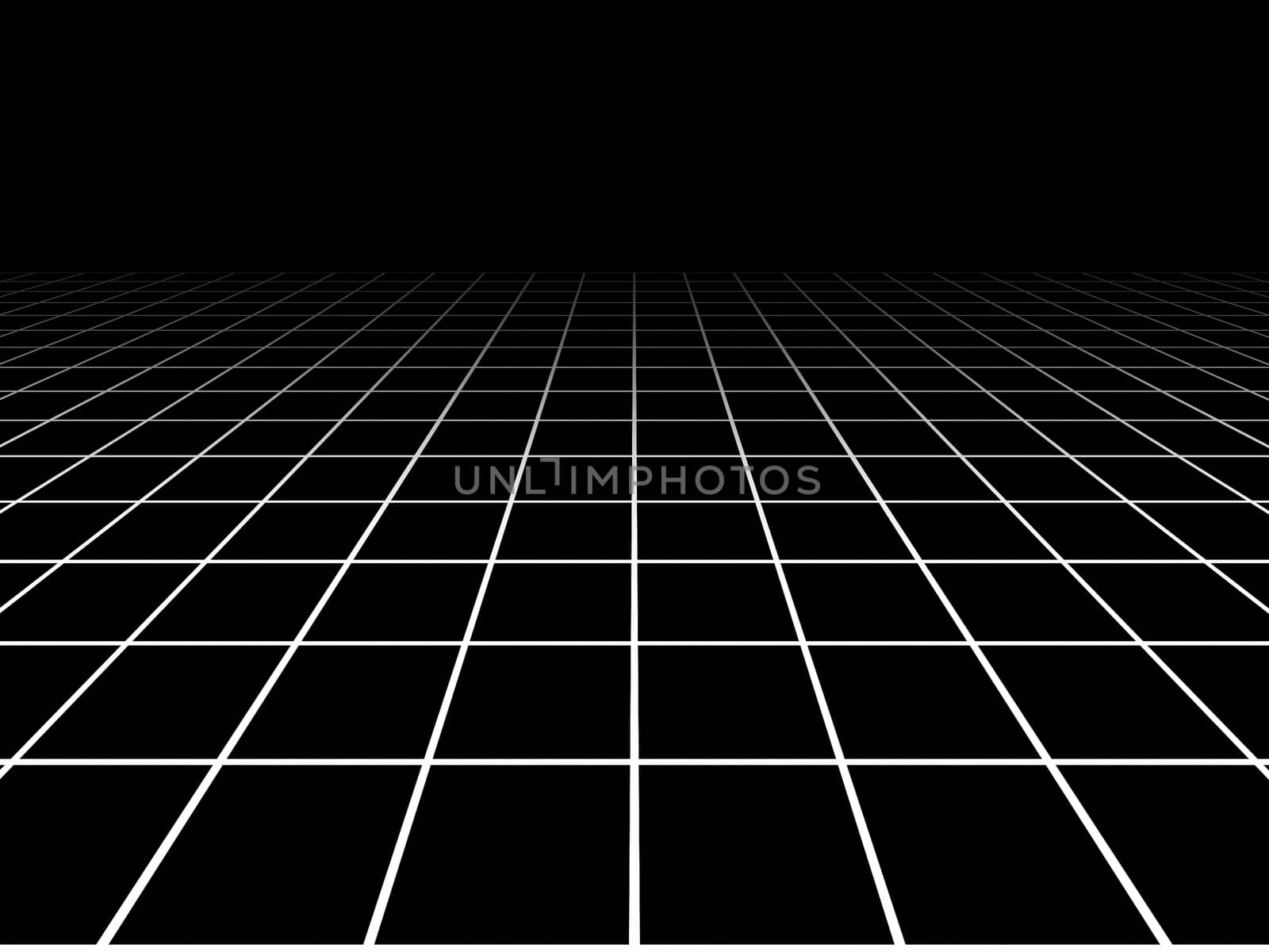 perspective grid line background