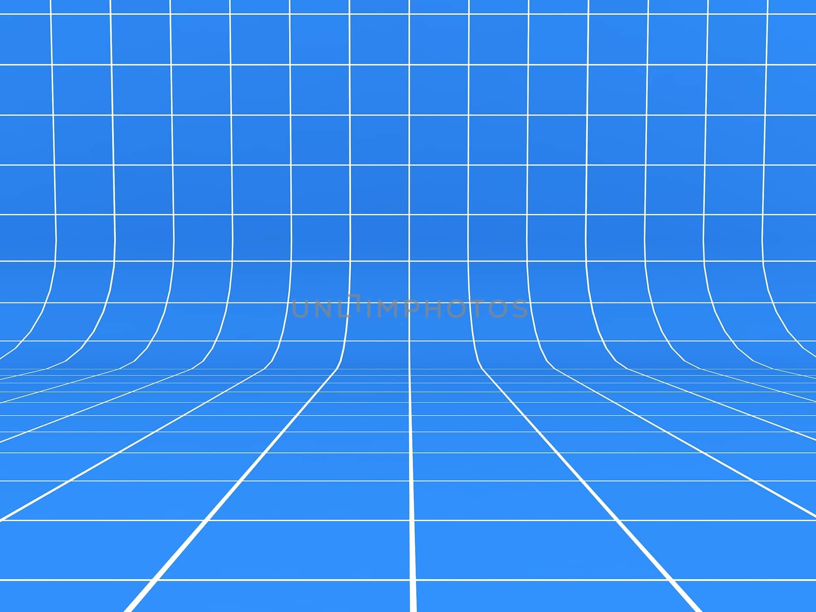 perspective grid line background