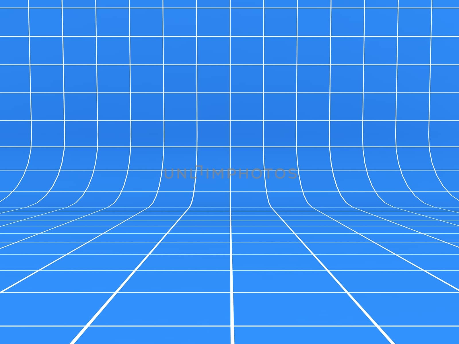 perspective grid line background