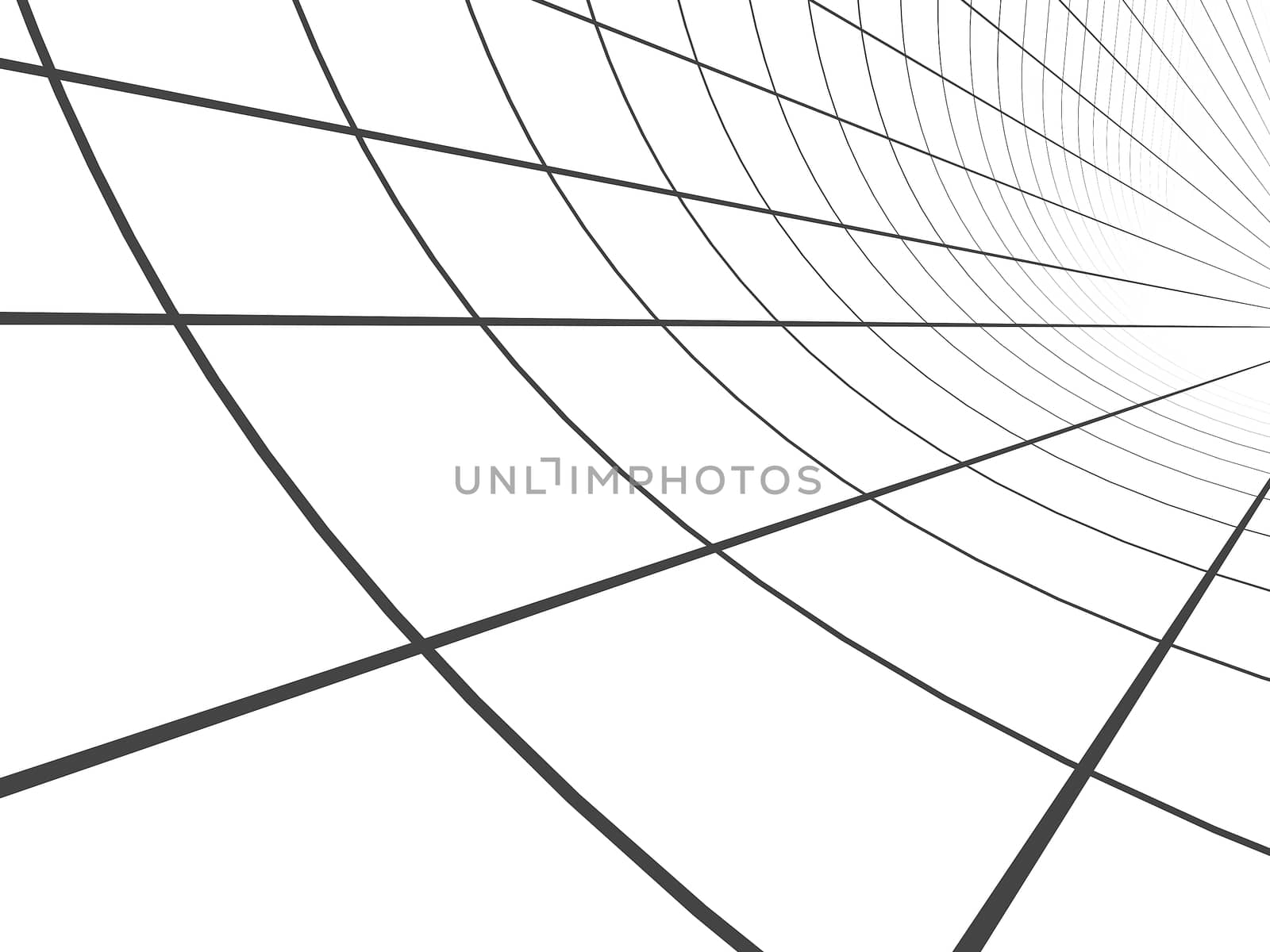 perspective grid line background