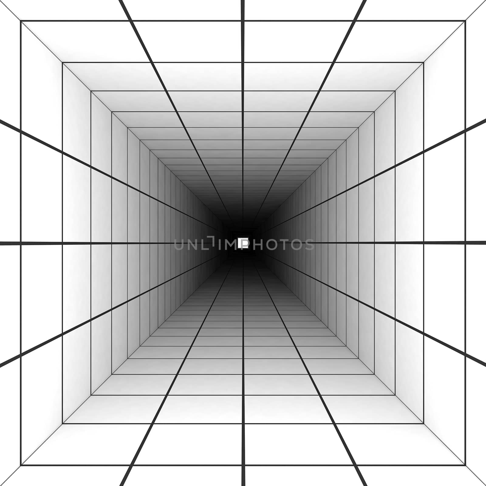 perspective grid line background