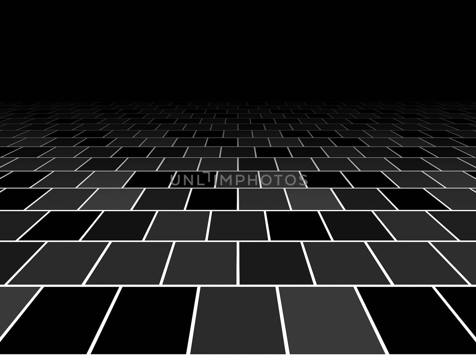 perspective grid line background