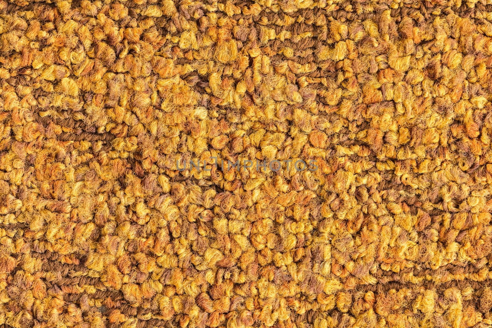 Abstract background texture of synthetic fabric close-up