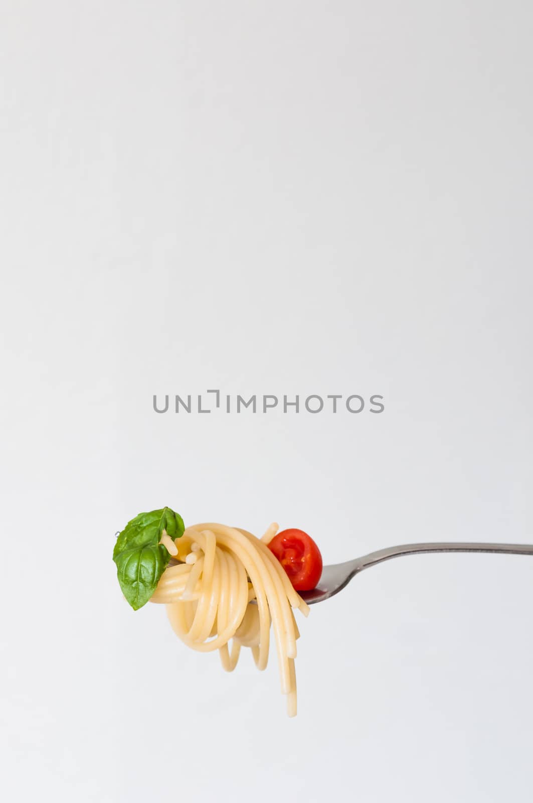 Italian pasta: spaghetti by easyclickshop