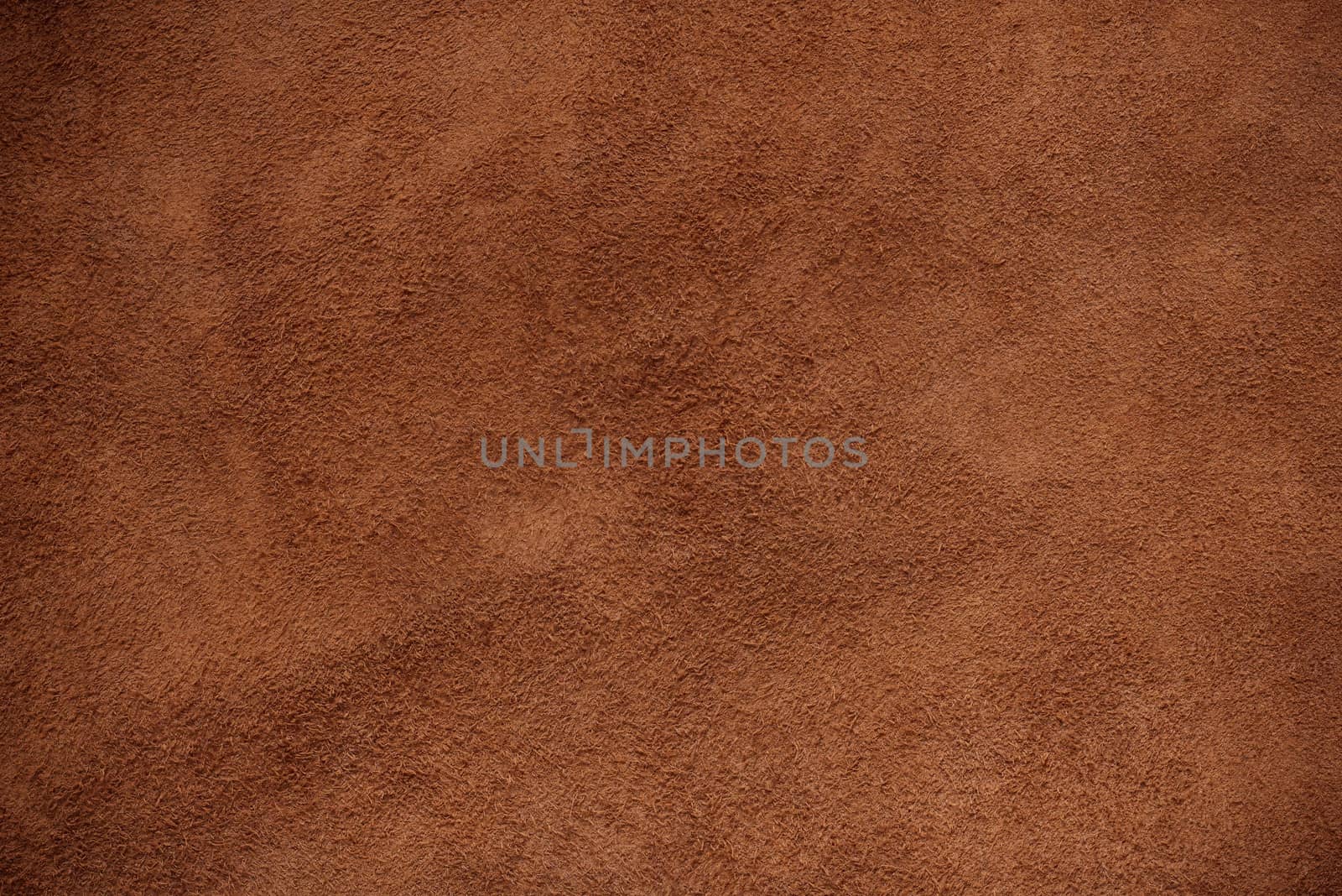 Brown leather of background. by start08