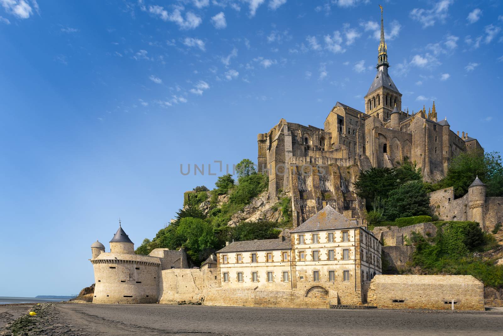 Mont saint Michel by ventdusud