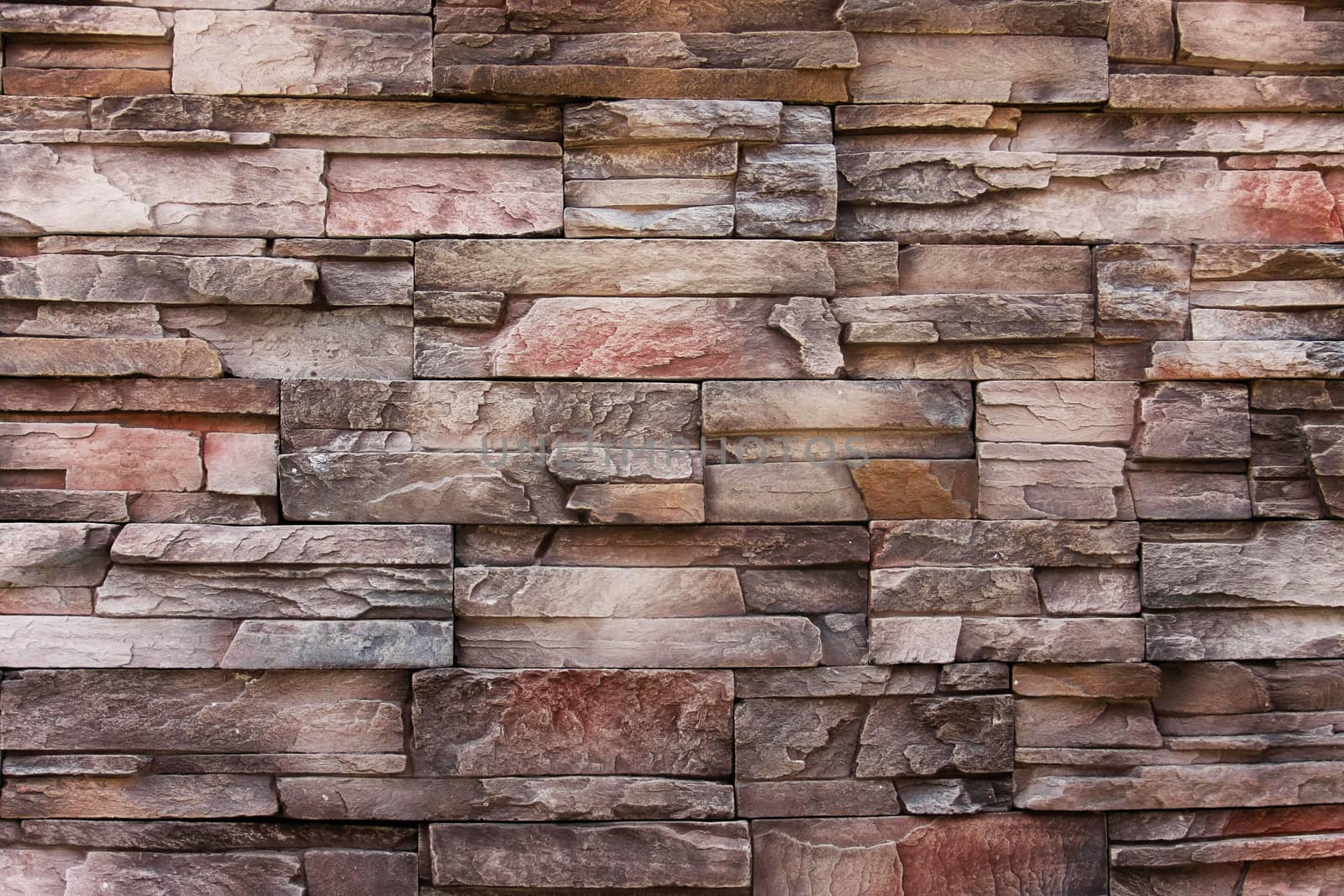 ancient color modern style of stone bricks wall and abstract texture, exterior construction