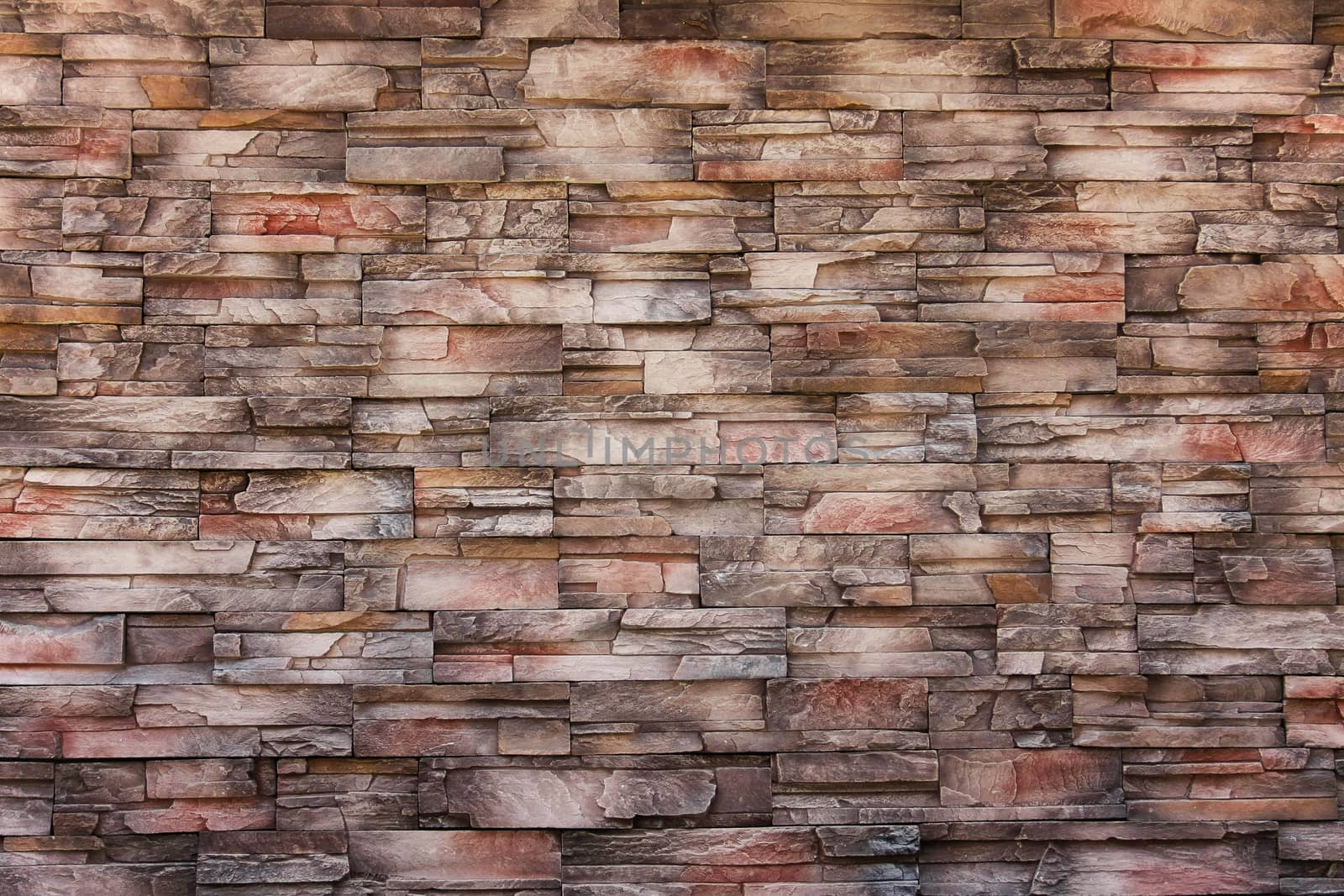 ancient color modern style of stone bricks wall and abstract texture, exterior construction