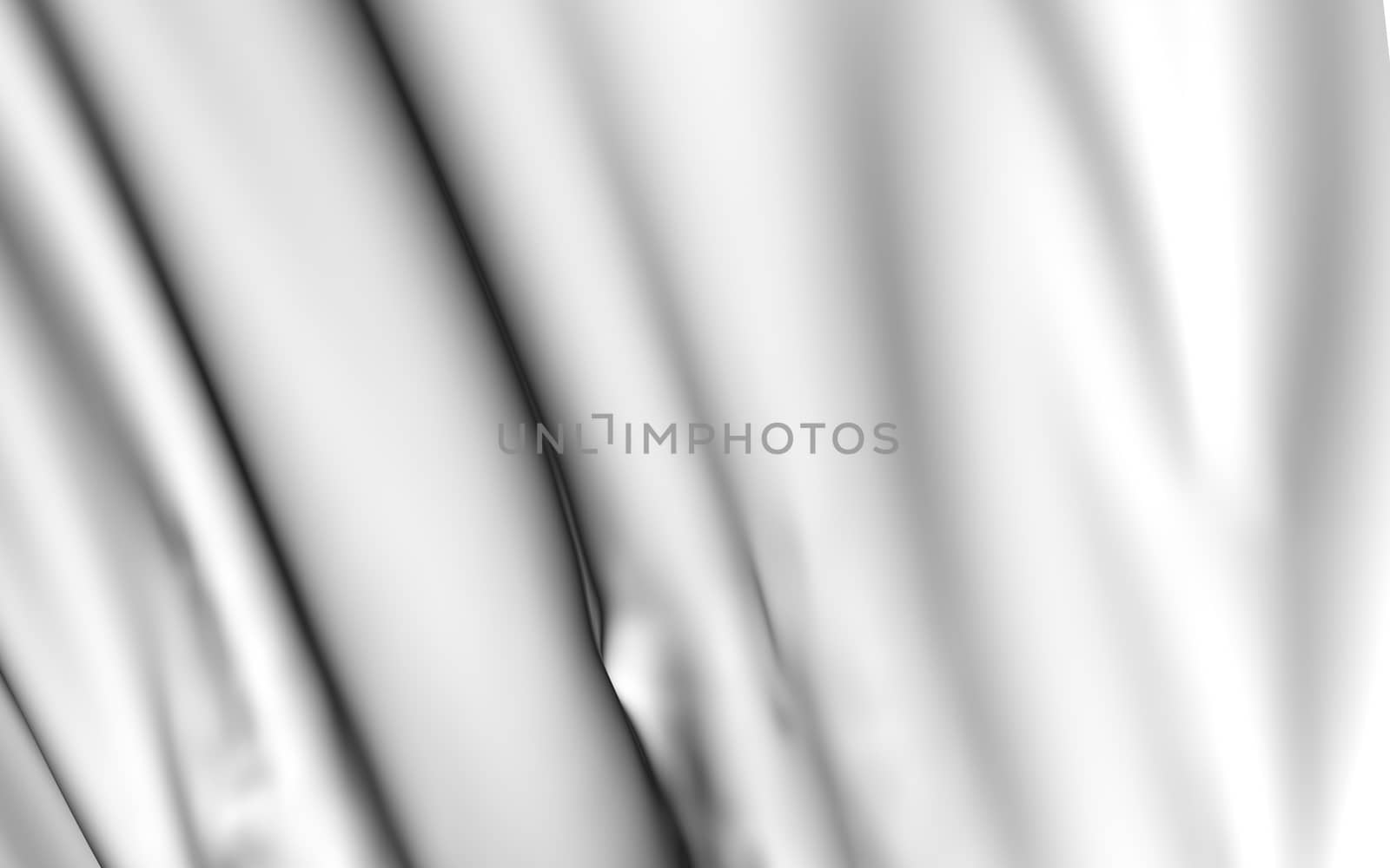 white silk textile background by teerawit