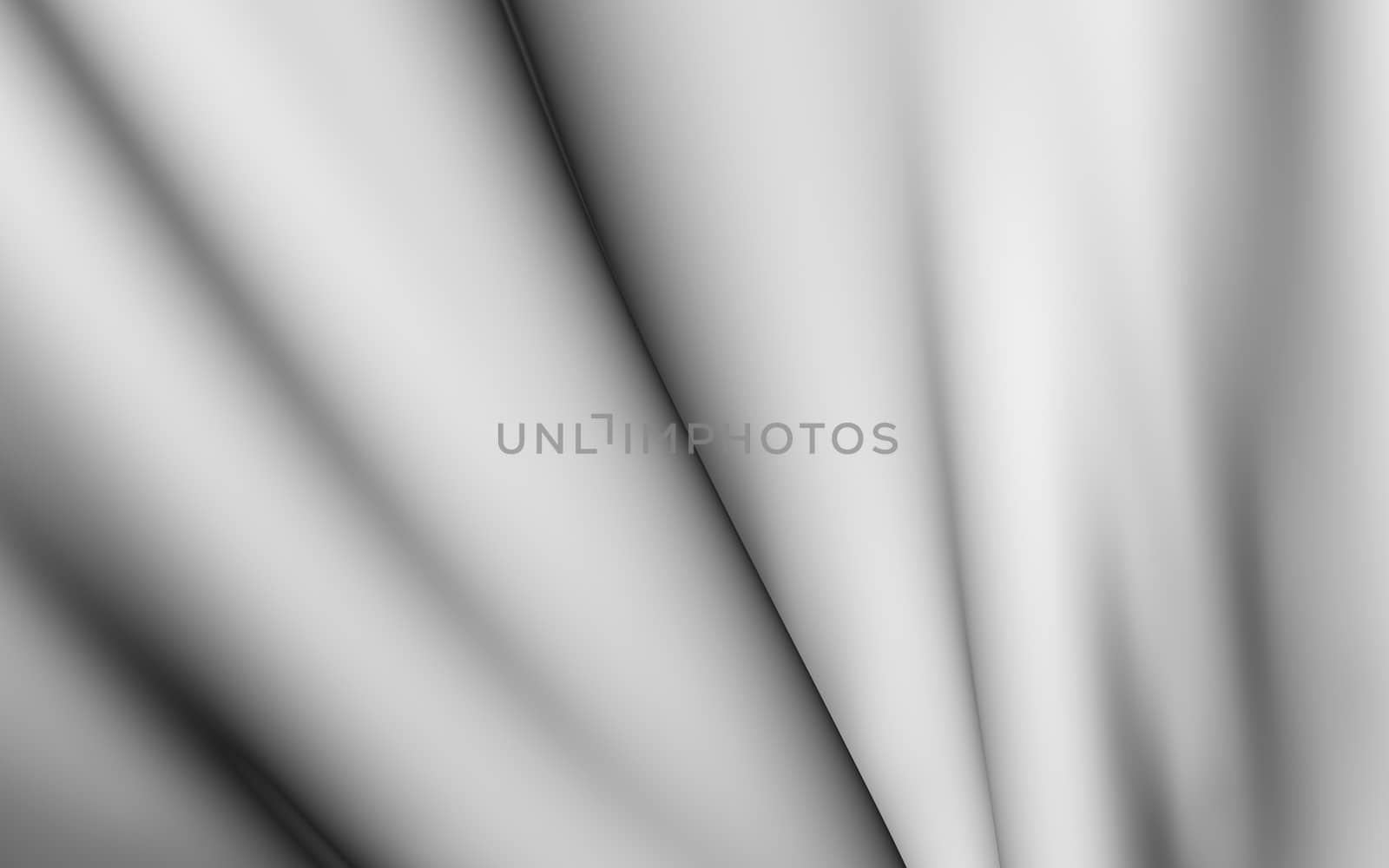 white silk textile background, white texture