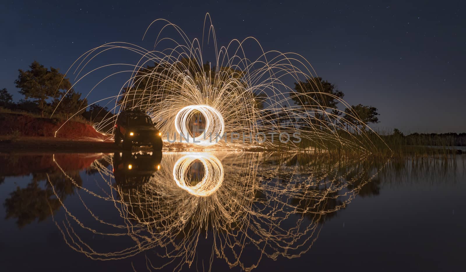 example of long exposure photography by crazymedia007