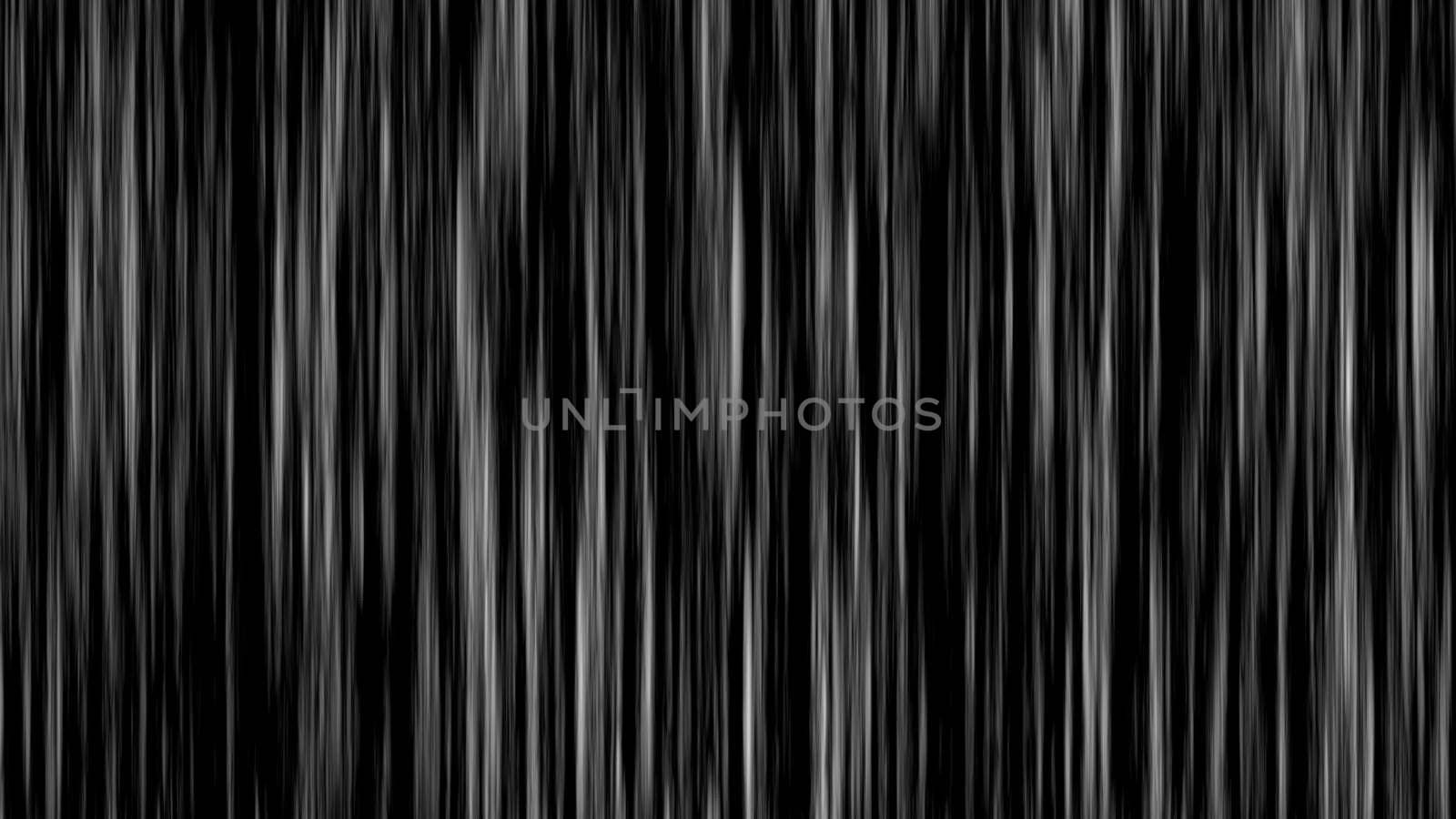 Abstract background with animation moving of magic lines. 3d rendering