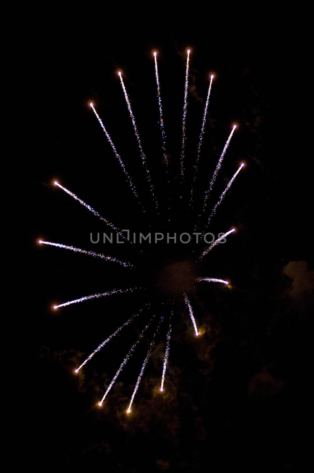 Firework by Njean