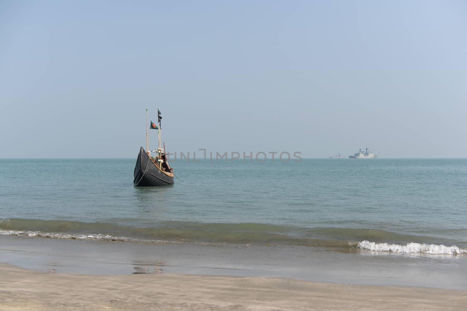 located at bangladesh, saint martin island