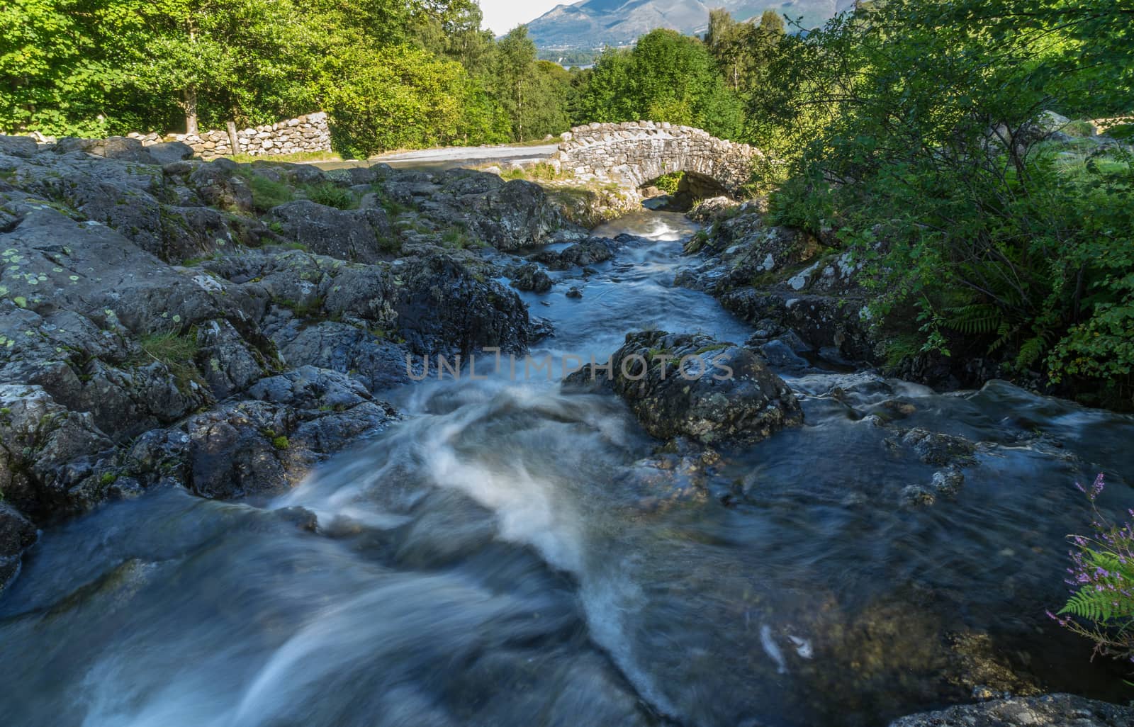 Ashness Bridge by phil_bird