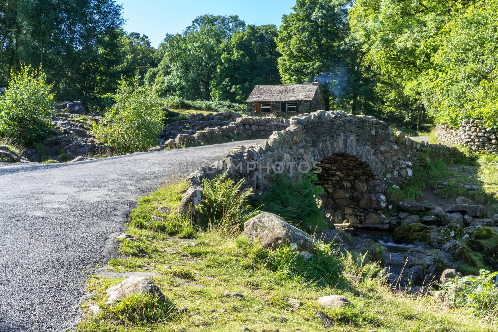 Ashness Bridge