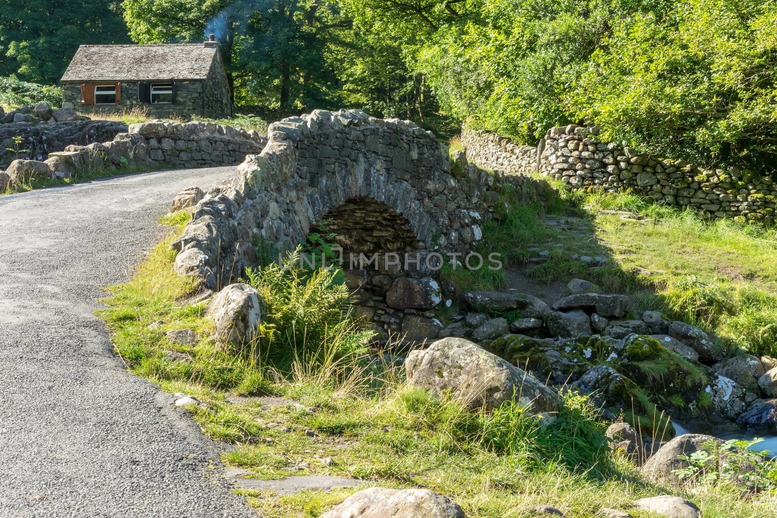 Ashness Bridge by phil_bird