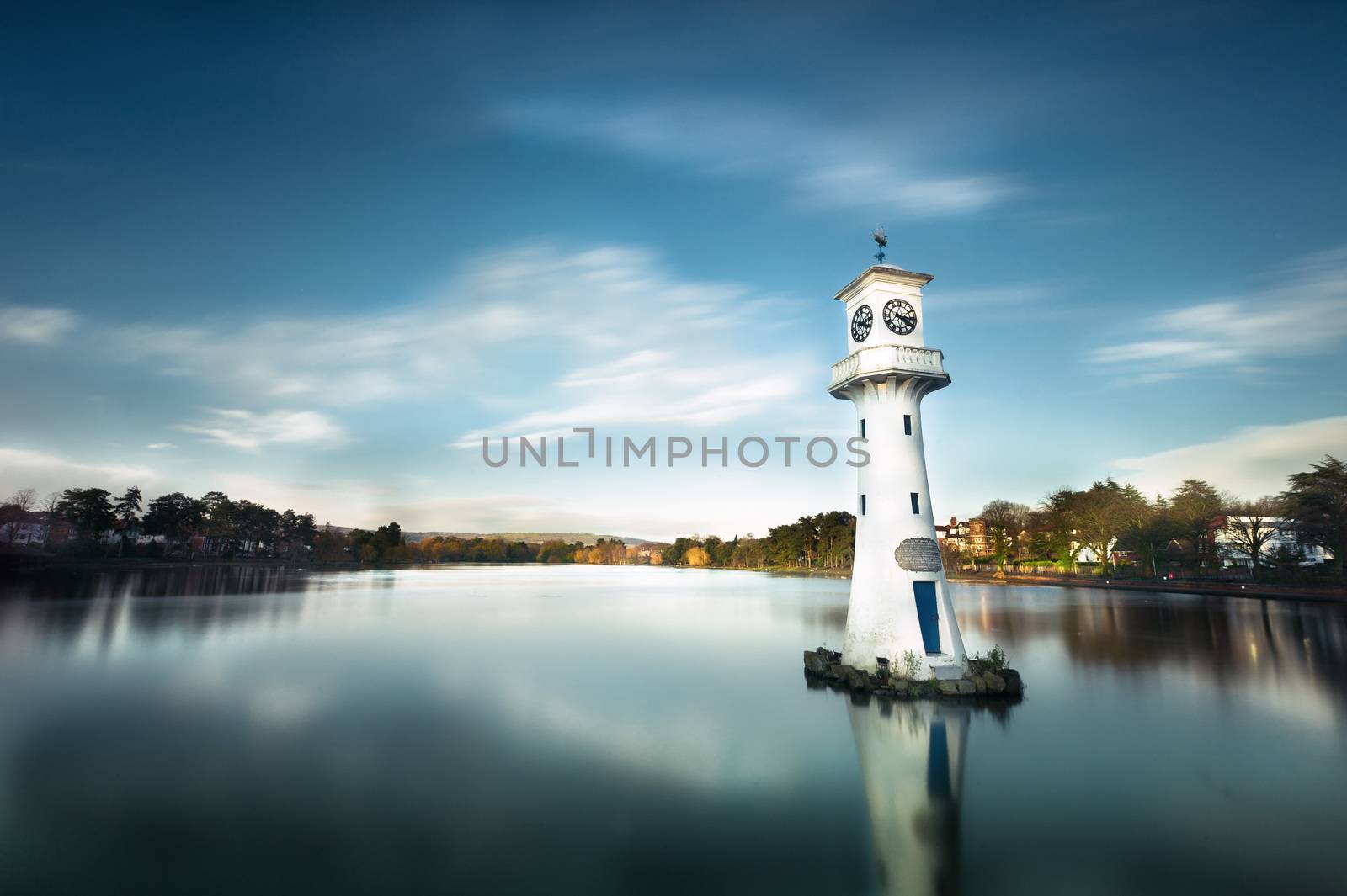 Roath Park, Cardiff, Wales, U.K.