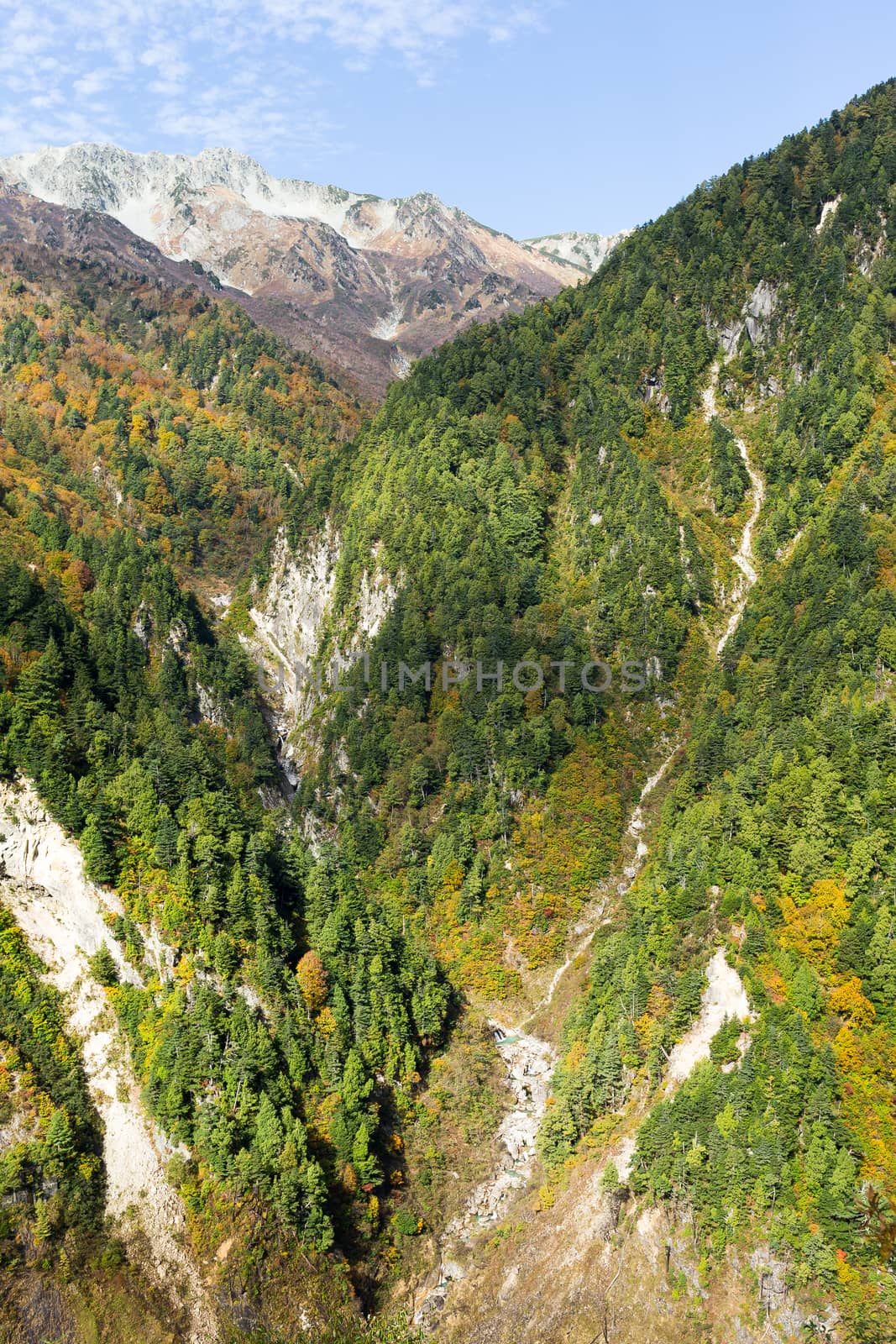 Tateyama Kurobe Alpine Route by leungchopan
