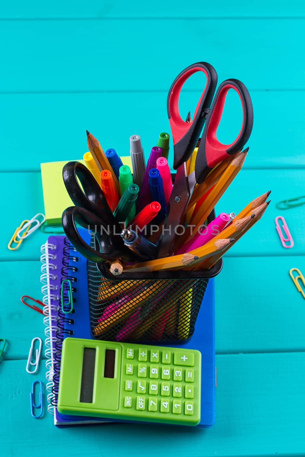 school and office supplies by victosha