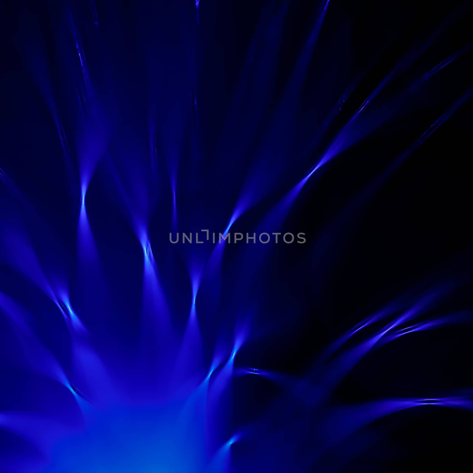 Fibre Optic Abstract