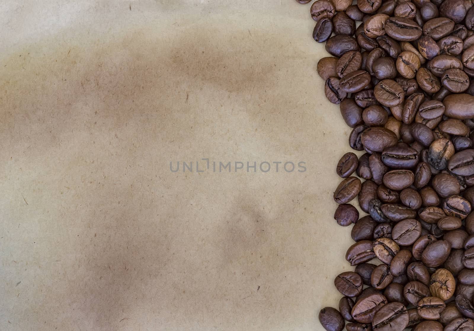 coffee background by EdVal