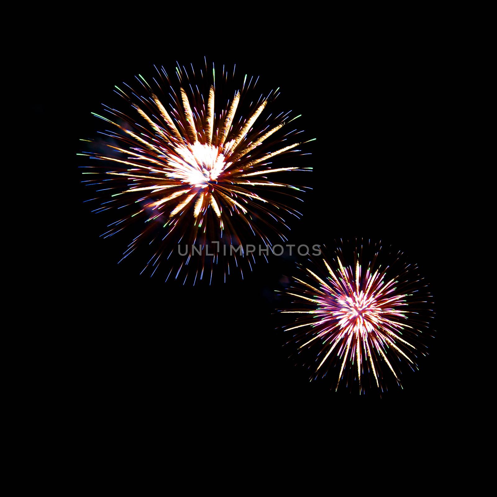 Fireworks by gutarphotoghaphy