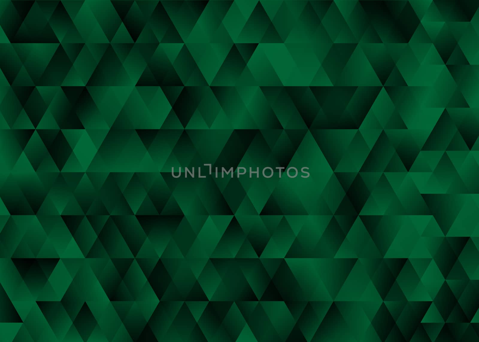 Polygonal triangular shining background. Modern geometrical abstract seamless pattern. illustration.