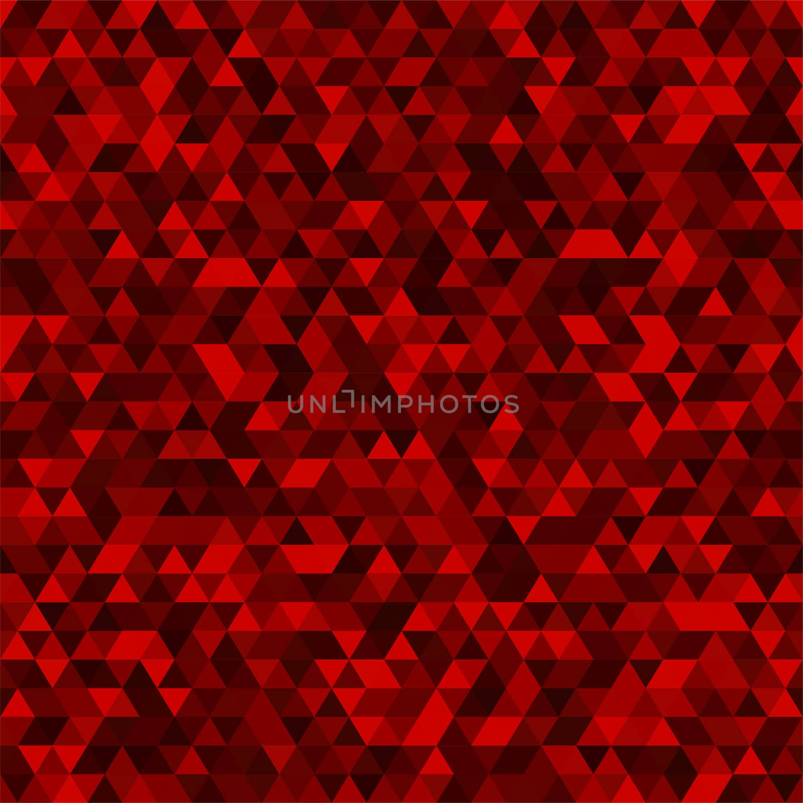 Polygonal triangular shining background. Modern geometrical abstract seamless pattern. illustration.