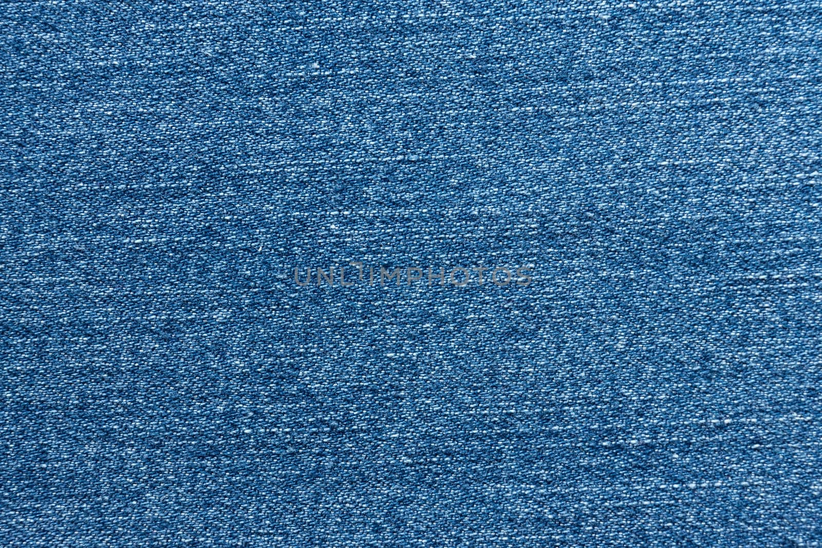 Texture of blue jeans by AlexBush