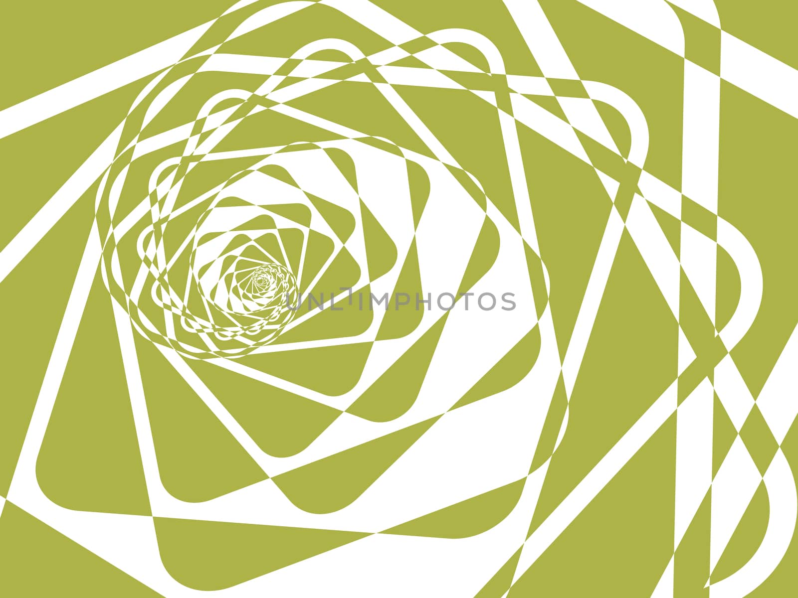 Abstract duotone light summer twirl background. illustration
