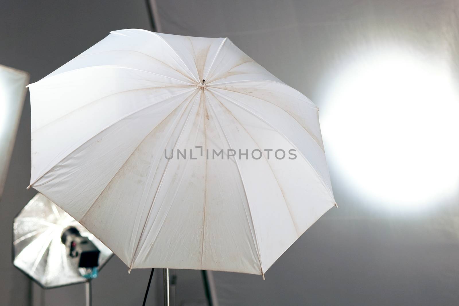 Studio lighting equipment