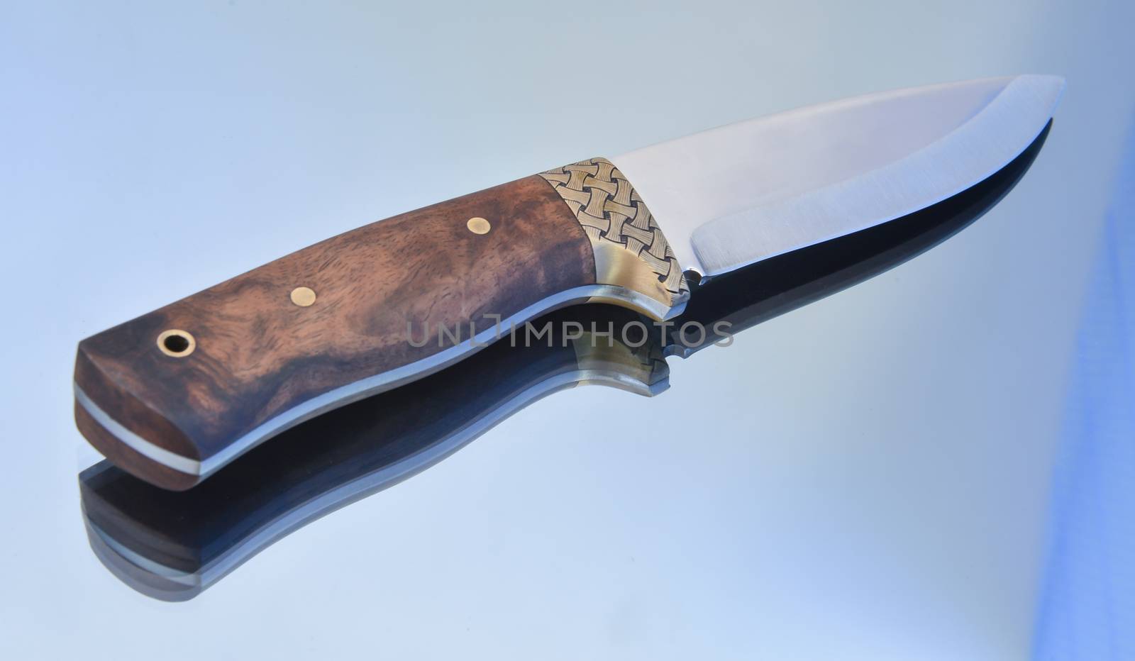 required for hunting and camping-quality knife