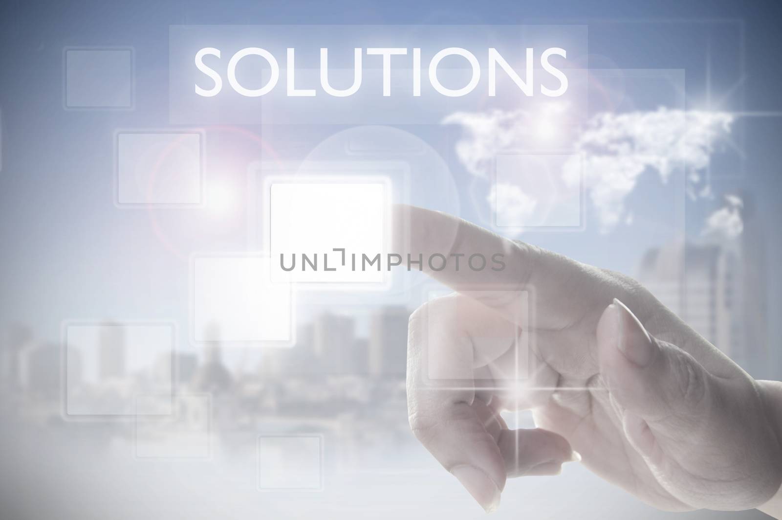 Solutions  by unikpix