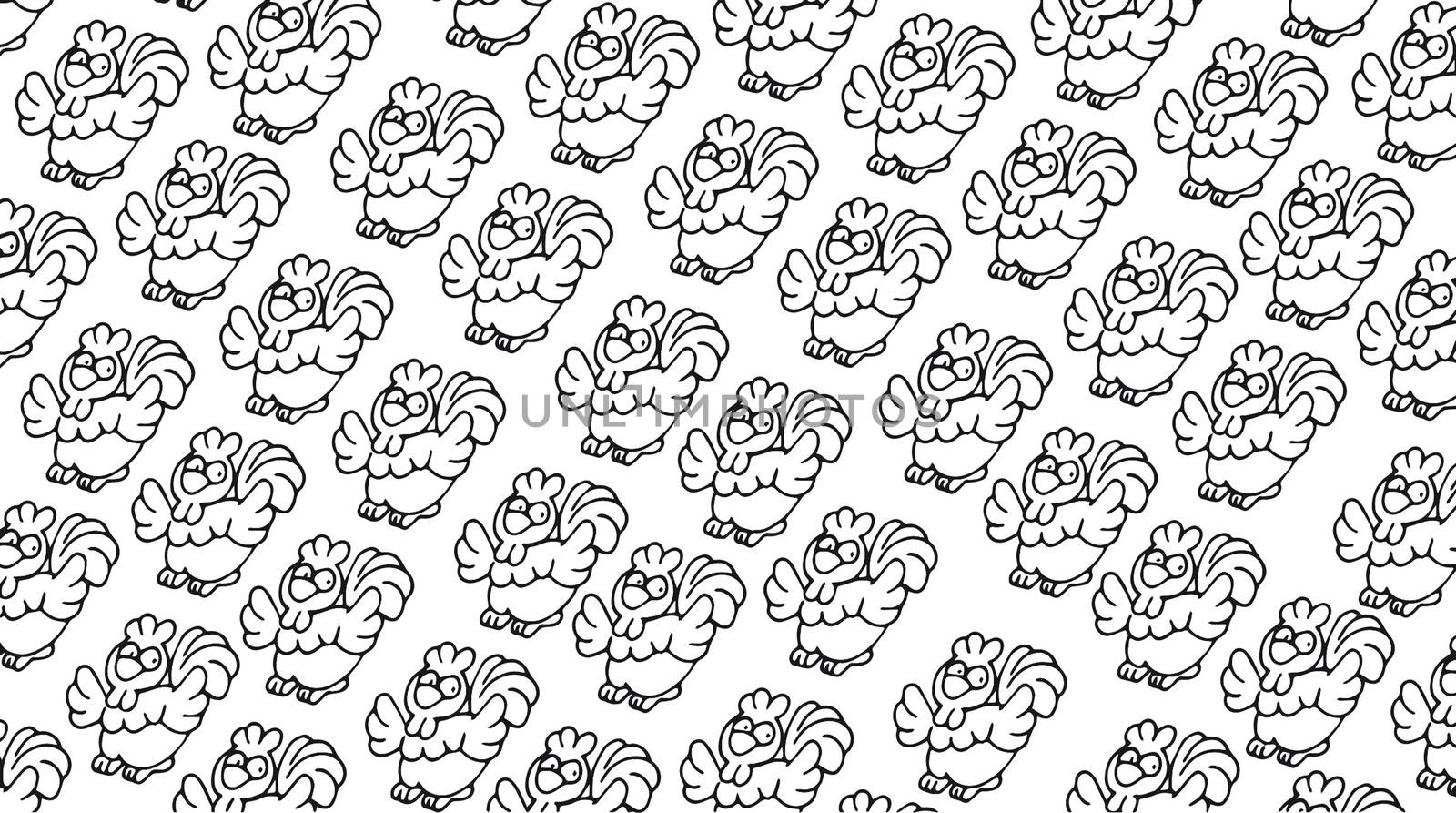 Nice banners or repeating fabrics