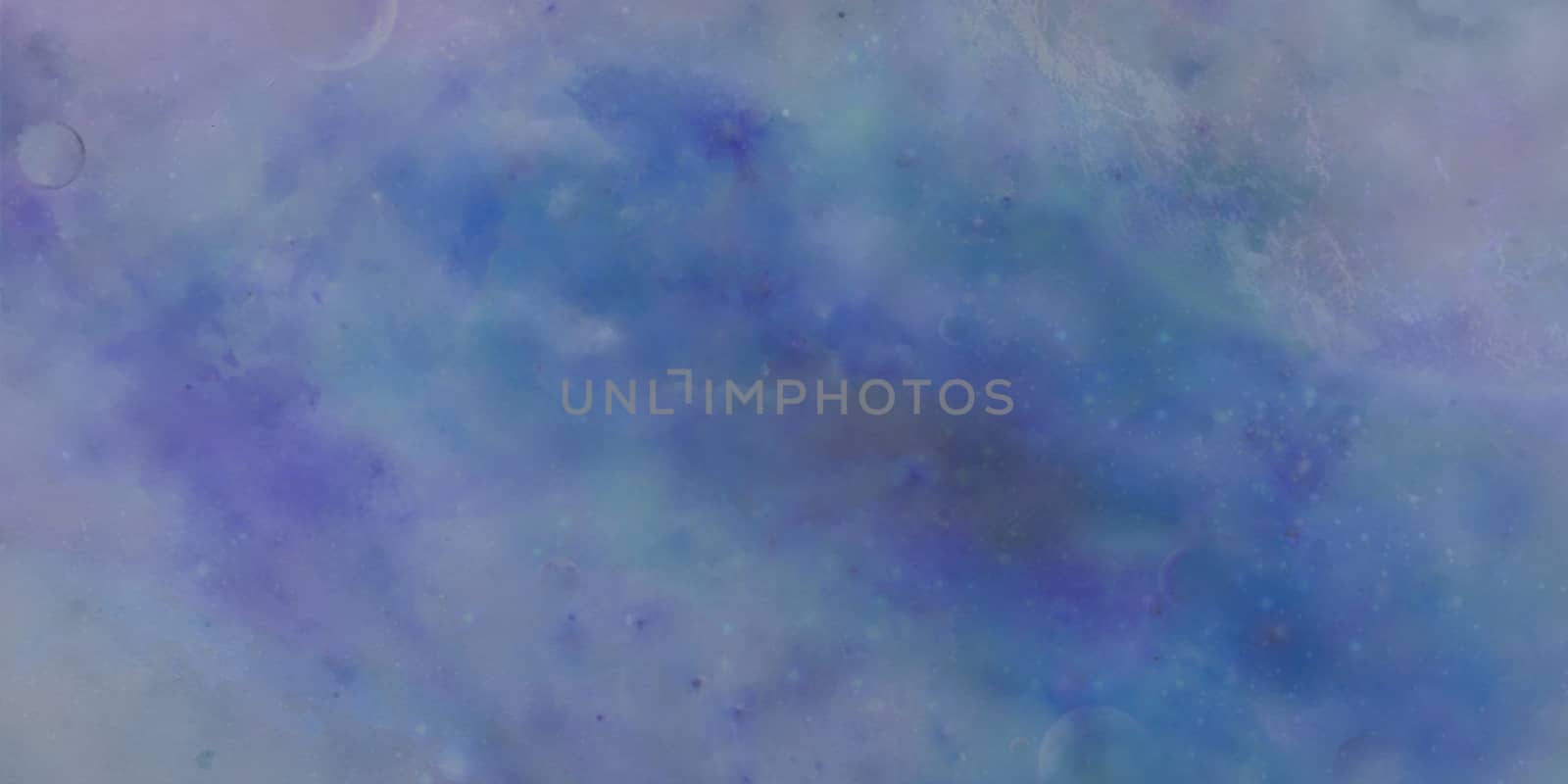 Banner, hand painted spatulate painted sky, with moving clouds,
Pictorial, with many shades,