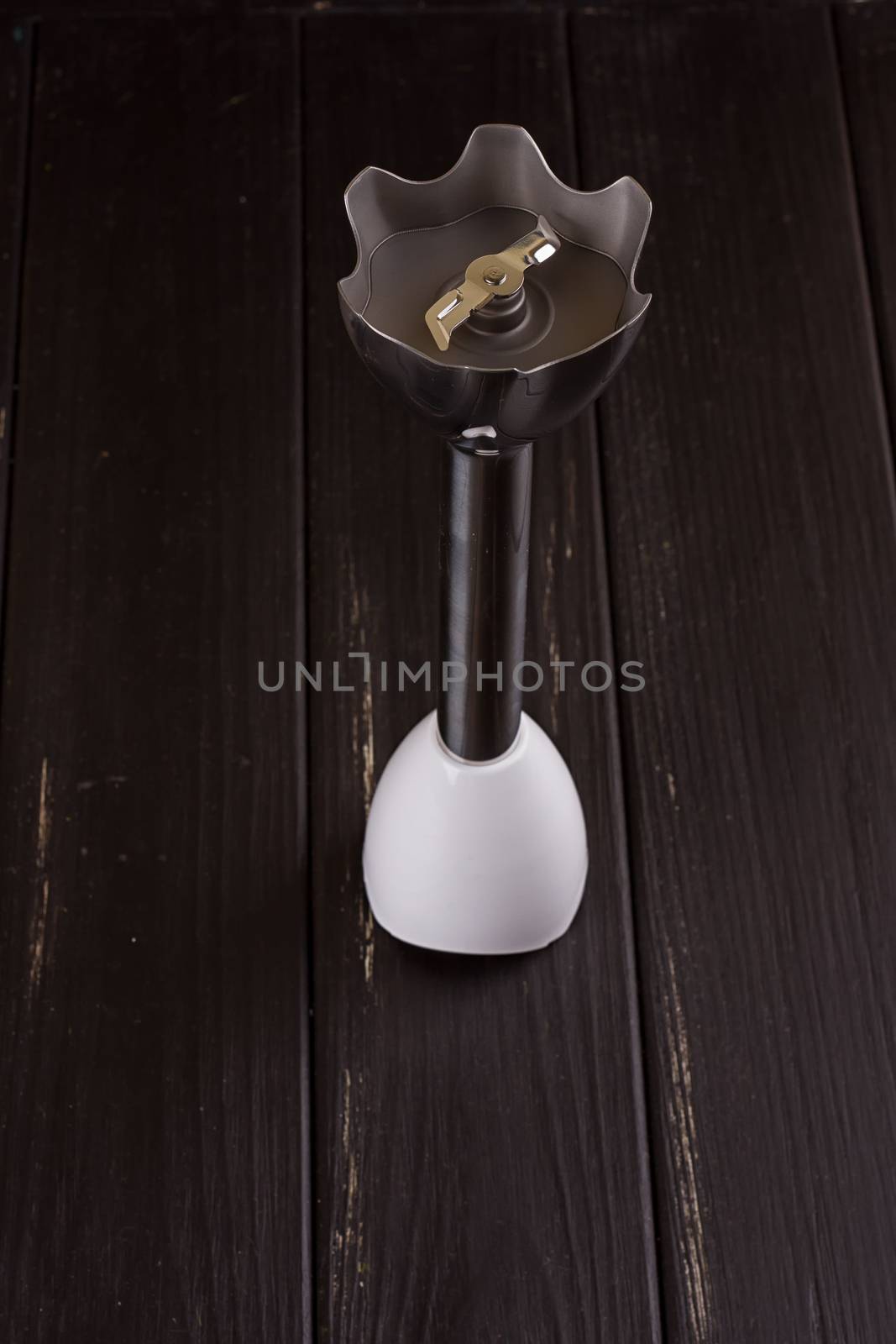 Nozzle of Hand Blender by victosha