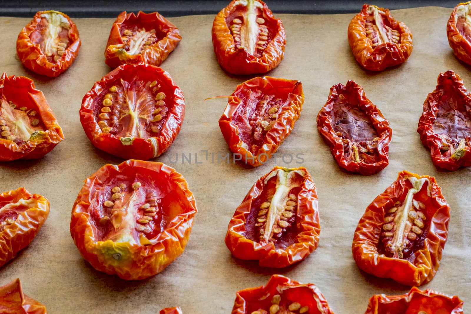 dried tomato by EdVal