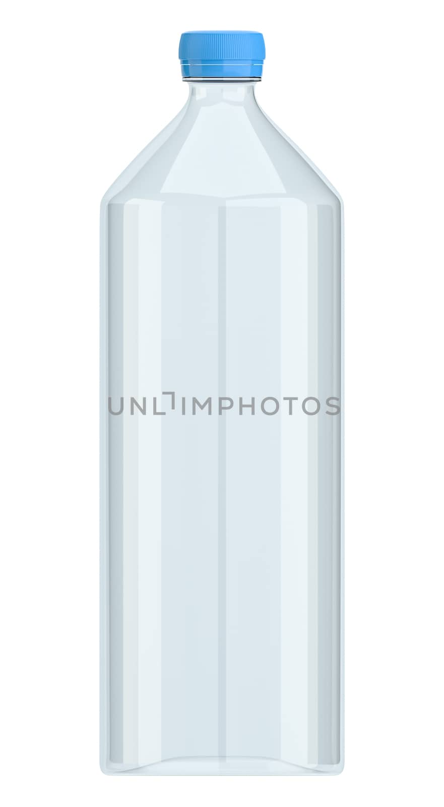 Small water bottle by cherezoff