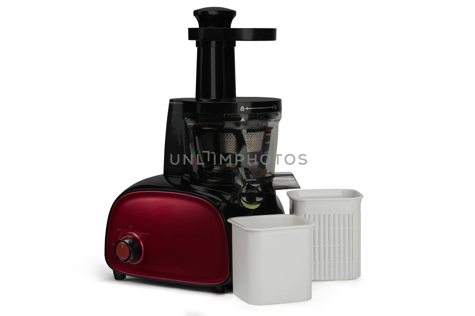 juicer on a white background by boys1983@mail.ru