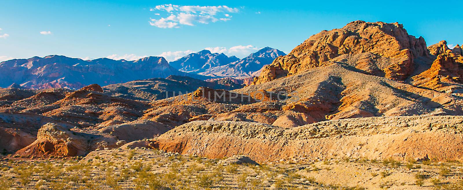 Lake Mead National Recreation Area by Makeral