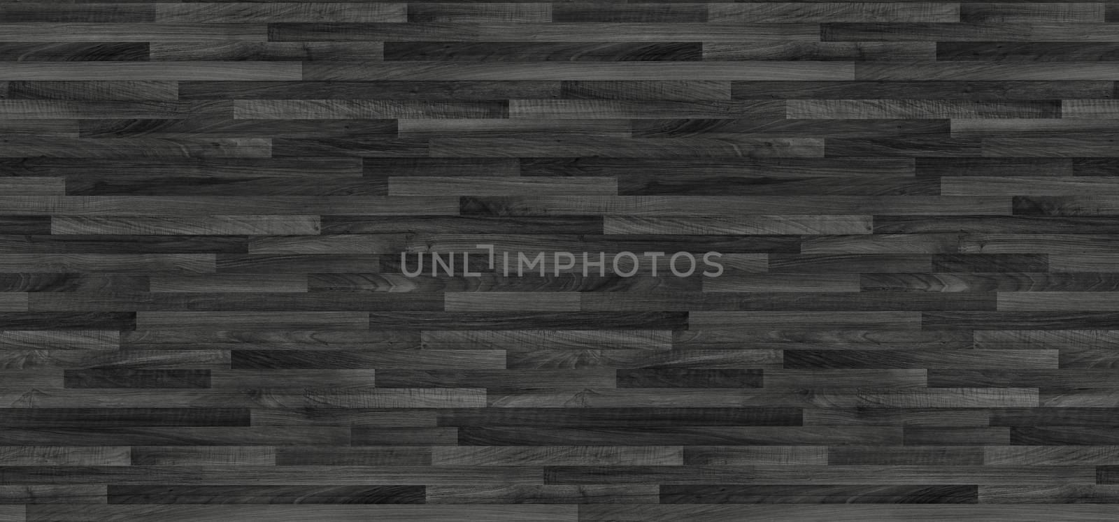 Black wood parquet texture. background old panels by ivo_13