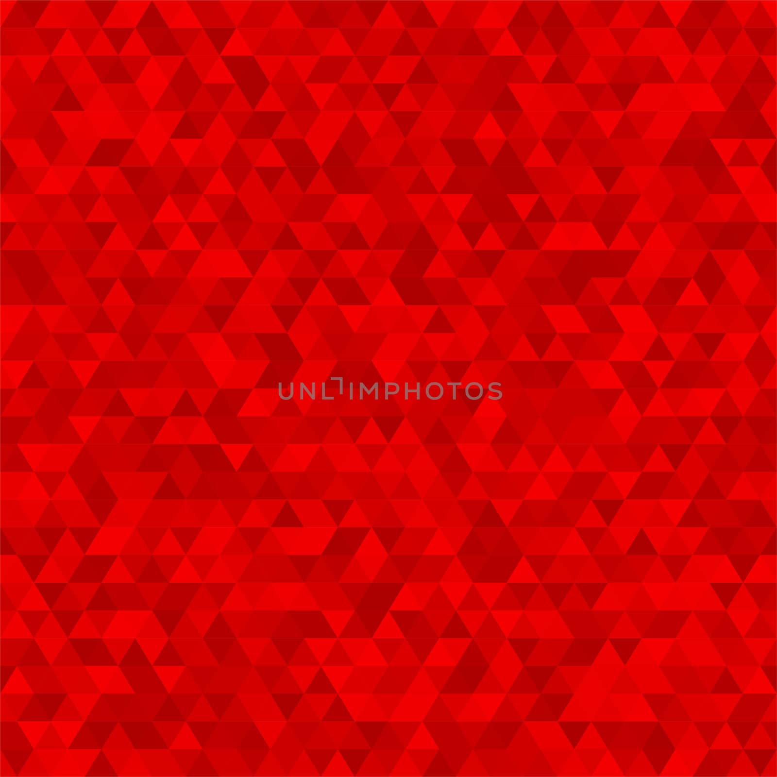 Polygonal triangular shining background. Modern geometrical abstract seamless pattern. illustration.