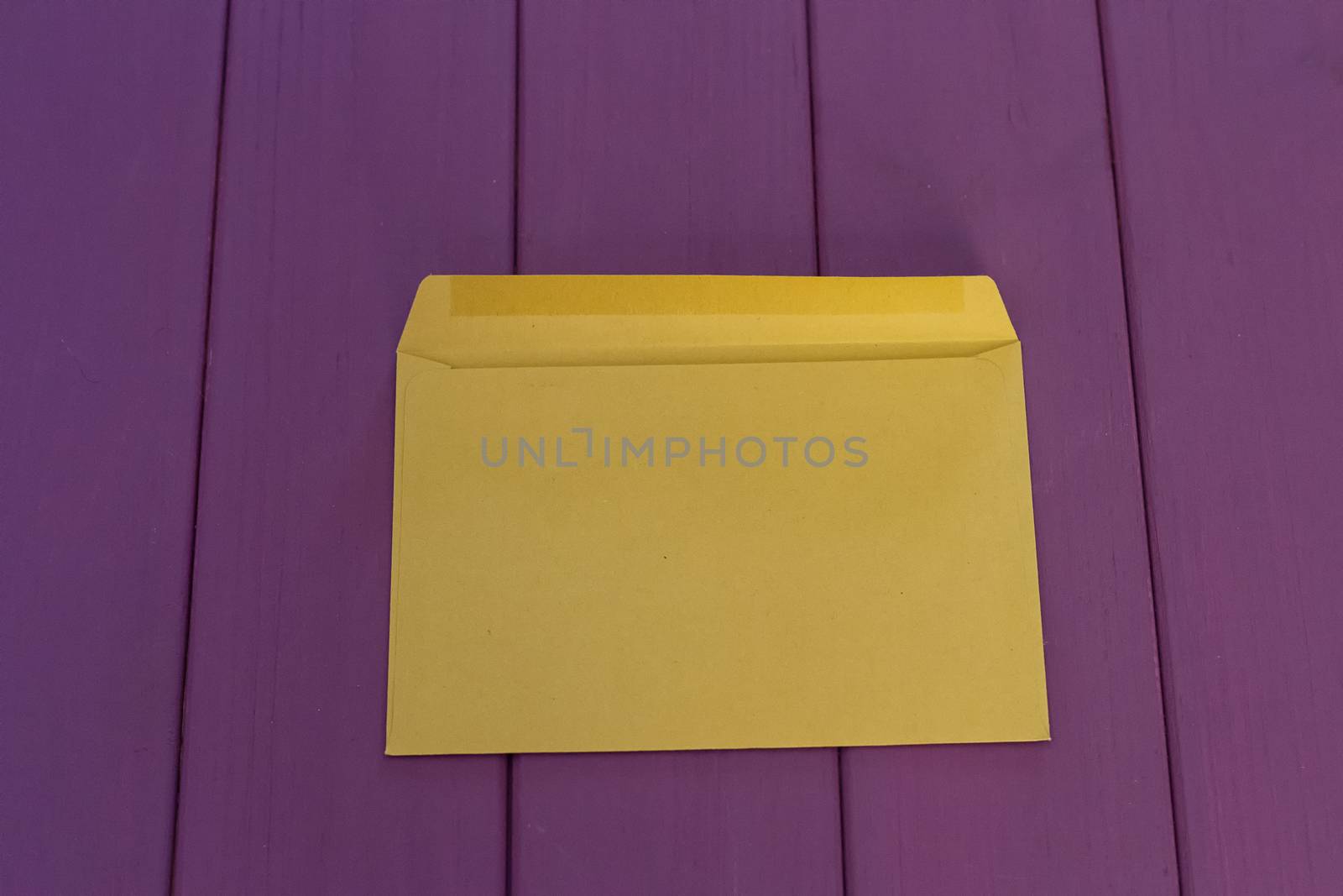 kraft paper envelope by victosha