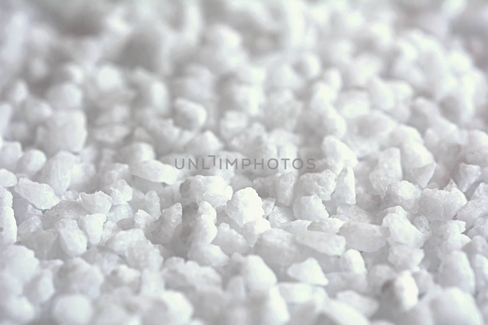 Salt crystals macro by hamik