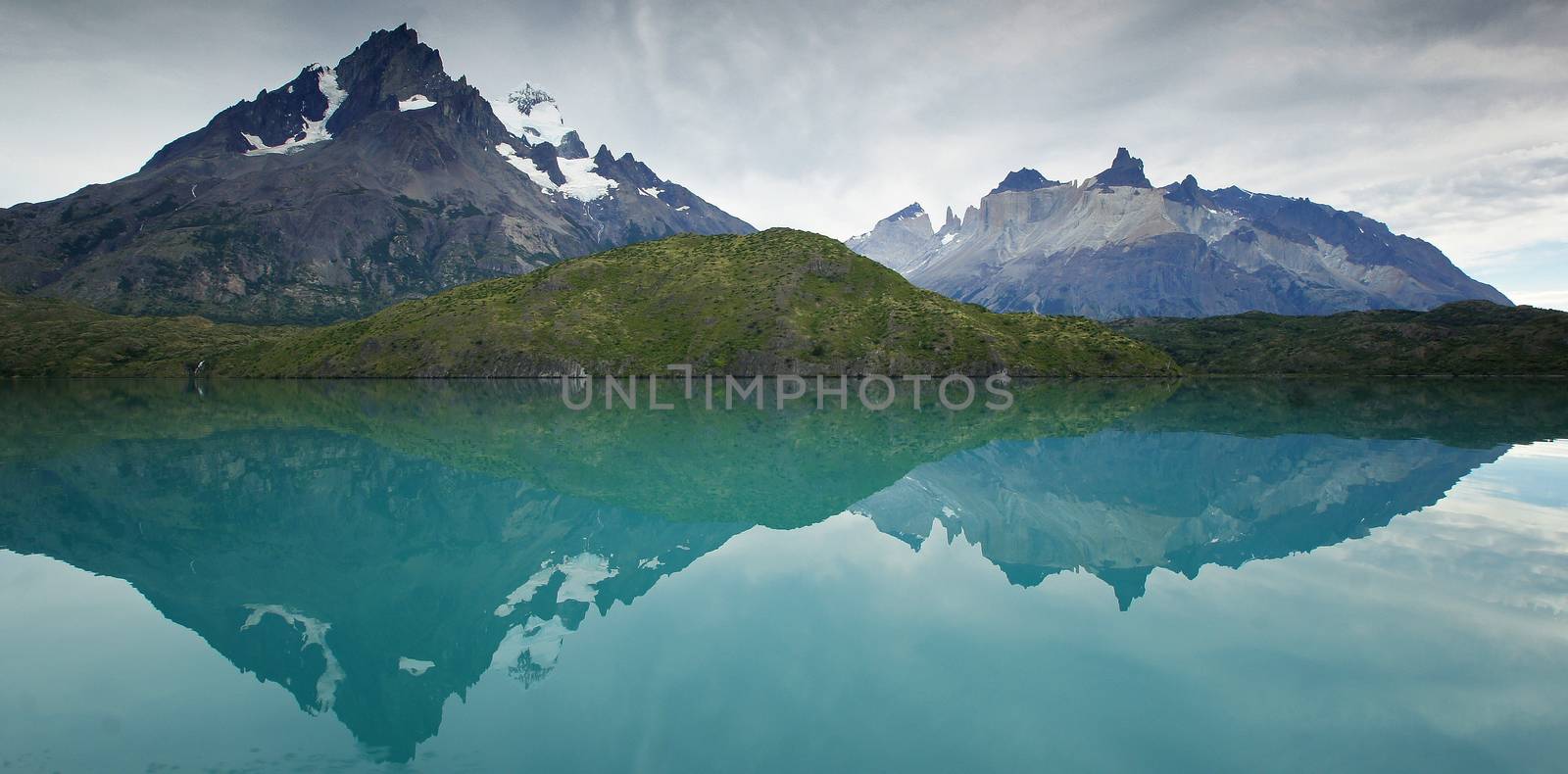 Torres del Paine, Chile, South America  by alfotokunst